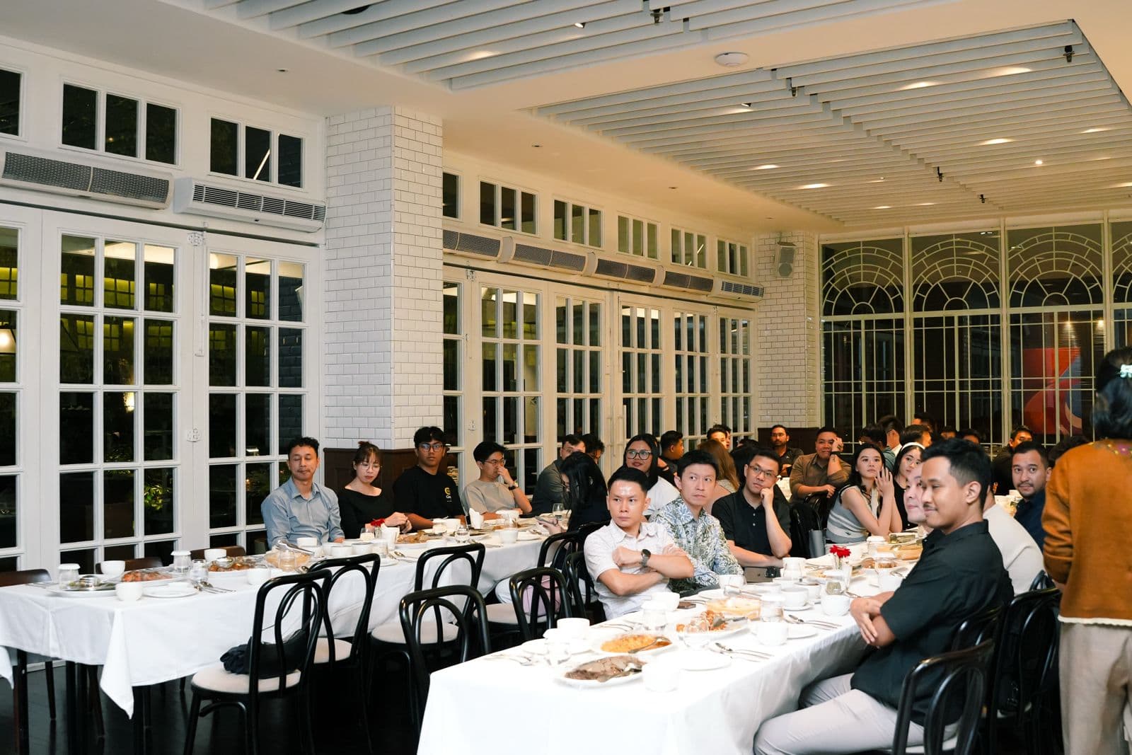 Monad insti event in Jakarta