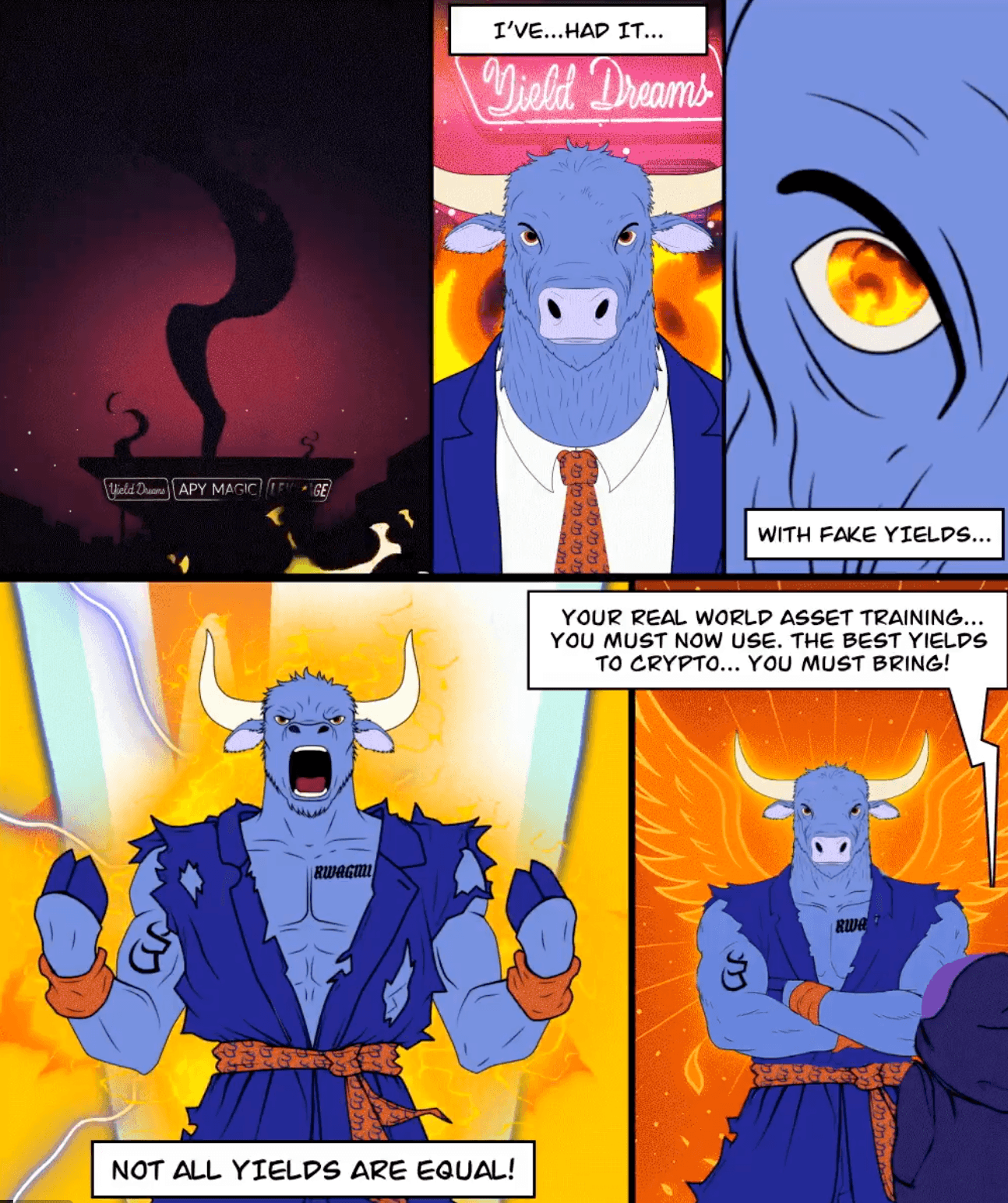 The Hero DeFi Deserves 