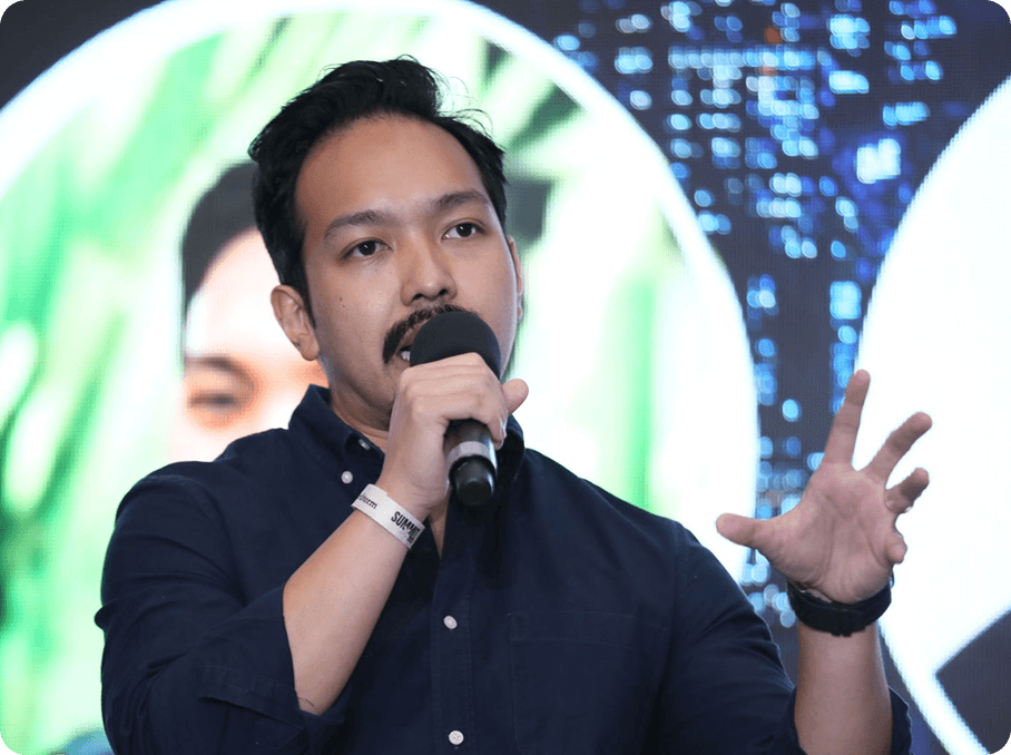 Cholo Maputol | Co-Founder & CCO