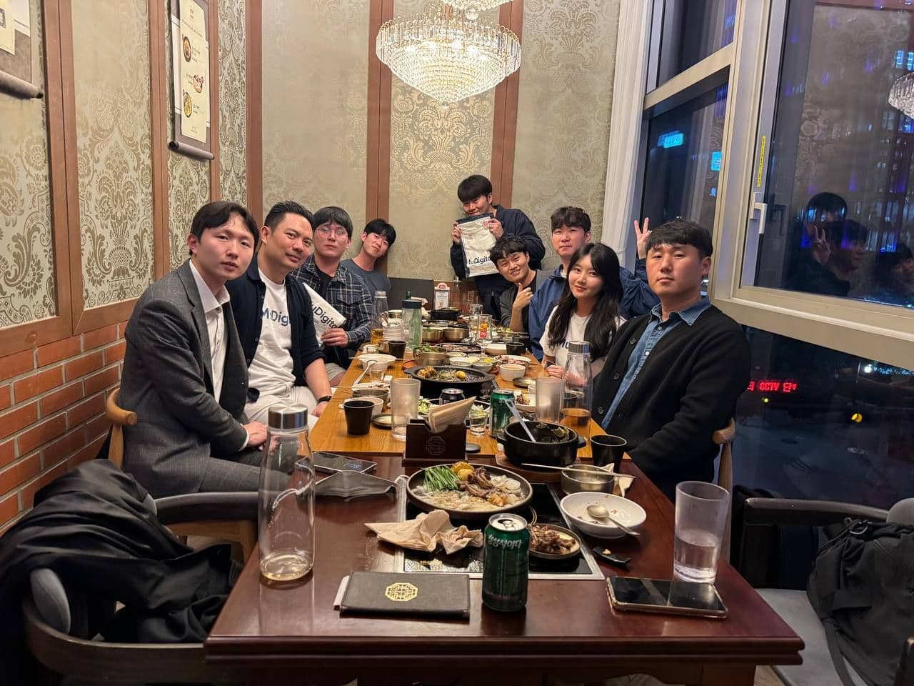 Seoul Community Event