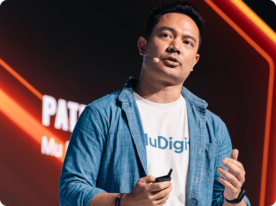 Patrick Hizon | Co-Founder & CEO